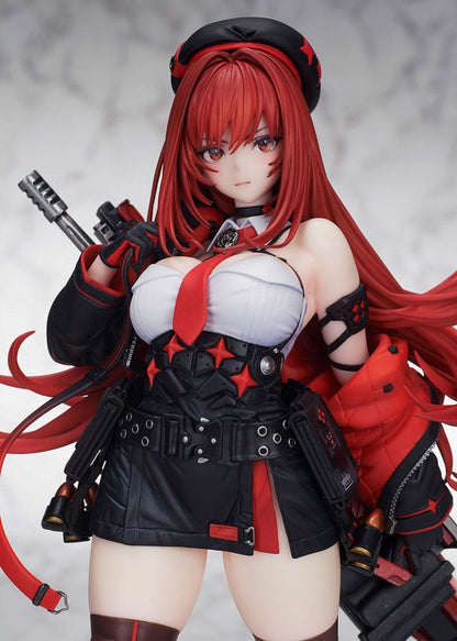 Goddess of Victory: Nikke PVC Statue Rapi: Red Hood 25 cm Flare