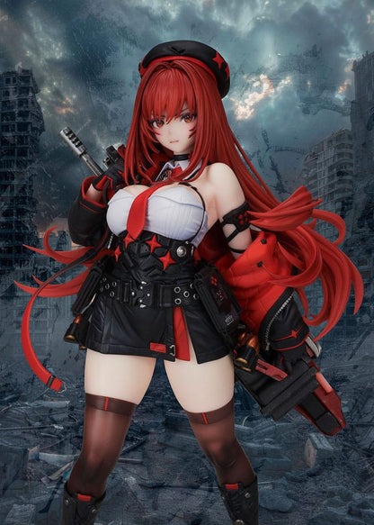 Goddess of Victory: Nikke PVC Statue Rapi: Red Hood 25 cm Flare