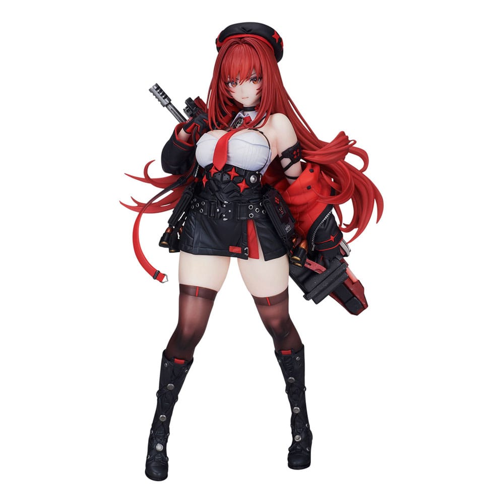 Goddess of Victory: Nikke PVC Statue Rapi: Red Hood 25 cm Flare
