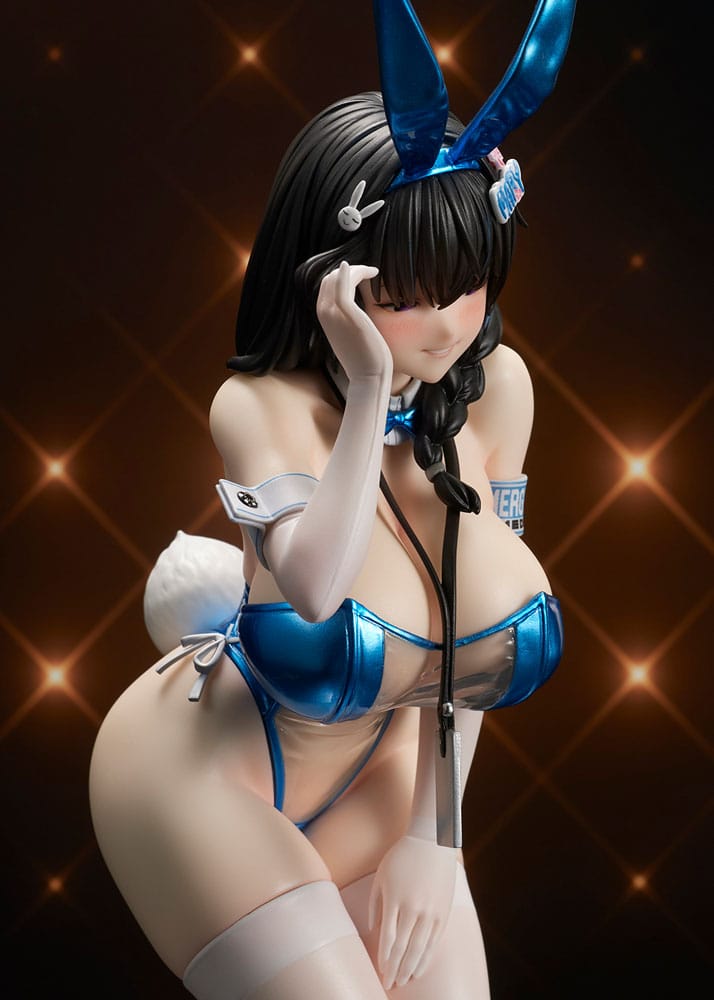 Goddess of Victory: Nikke PVC Statue Mary: Medical Rabbit 26 cm