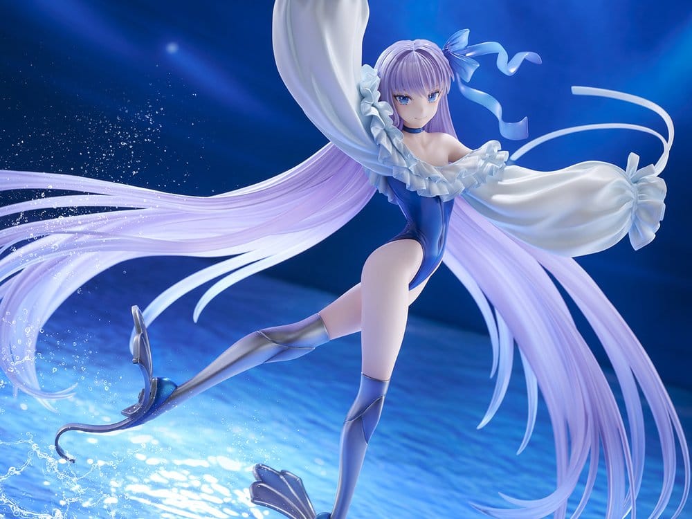 Fate/Grand Order PVC Figure Lancer/Mysterious Alter Ego ? (Second Ascension) 36 cm
