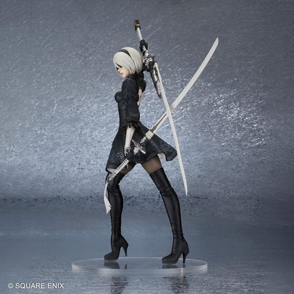 NieR:Automata PVC Statue 2B (YoRHa No. 2 Type B) Ver. 2.0 29 cm Flare