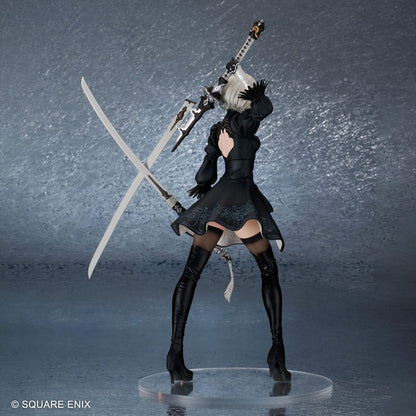 NieR:Automata PVC Statue 2B (YoRHa No. 2 Type B) Ver. 2.0 29 cm Flare
