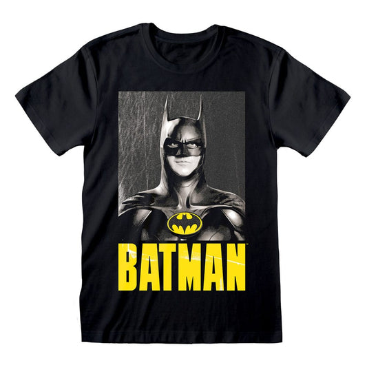 DC Comics T-Shirt The Flash Movie - Keaton Batman T-shirts