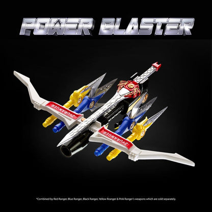 Power Rangers Furai Action Action Figure Blue Ranger 13 cm