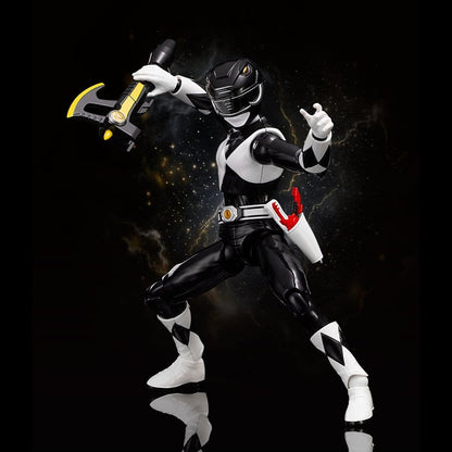 Power Rangers Furai Action Action Figure Black Ranger 13 cm