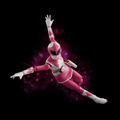 Power Rangers Furai Action Action Figure Pink Ranger 13 cm
