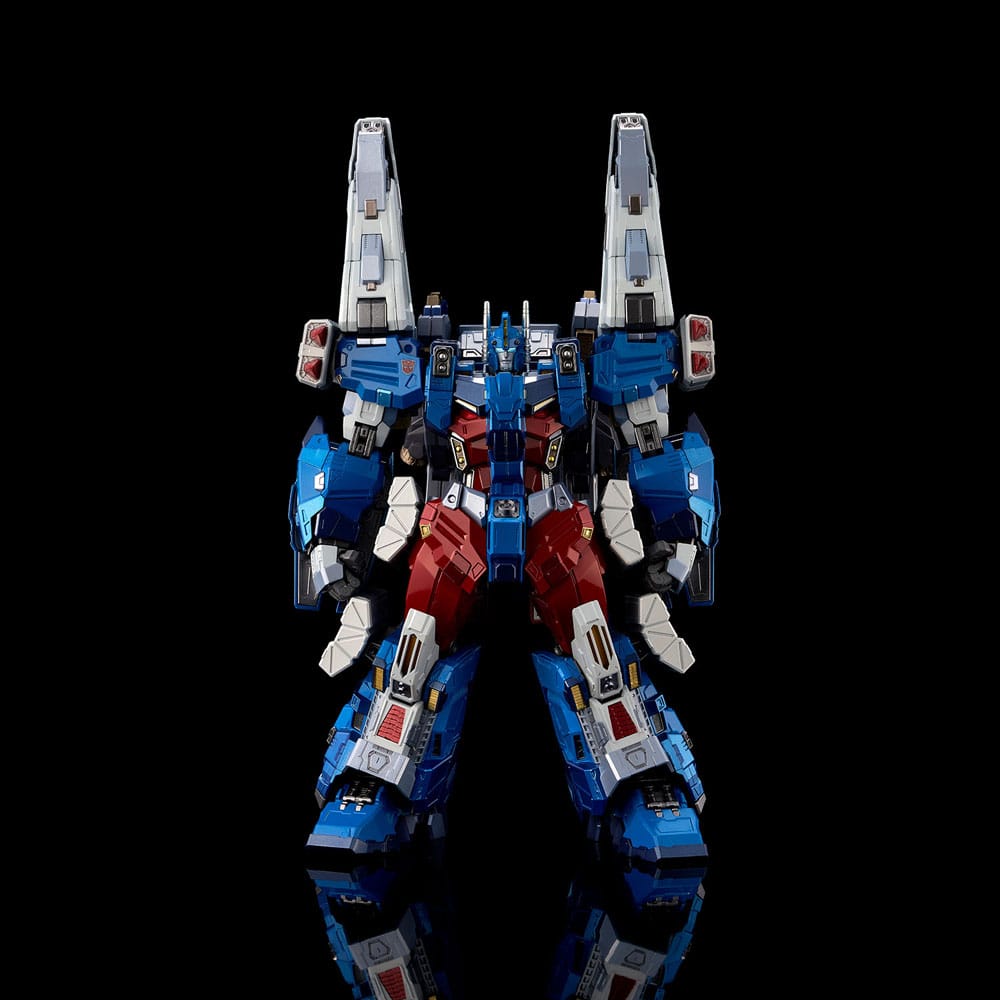 Transformers Kuro Kara Kuri Action Figure Ultra Magnus 21 cm Flame Toys
