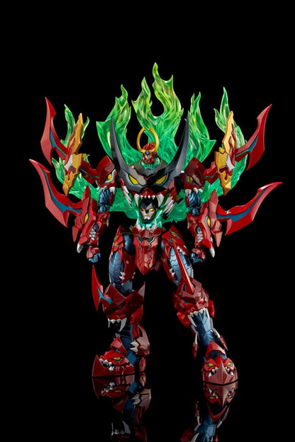 Tengen Toppa Gurren Lagann Kuro Kara Kuri Action Figure Gurren Lagann 36 cm Action figures