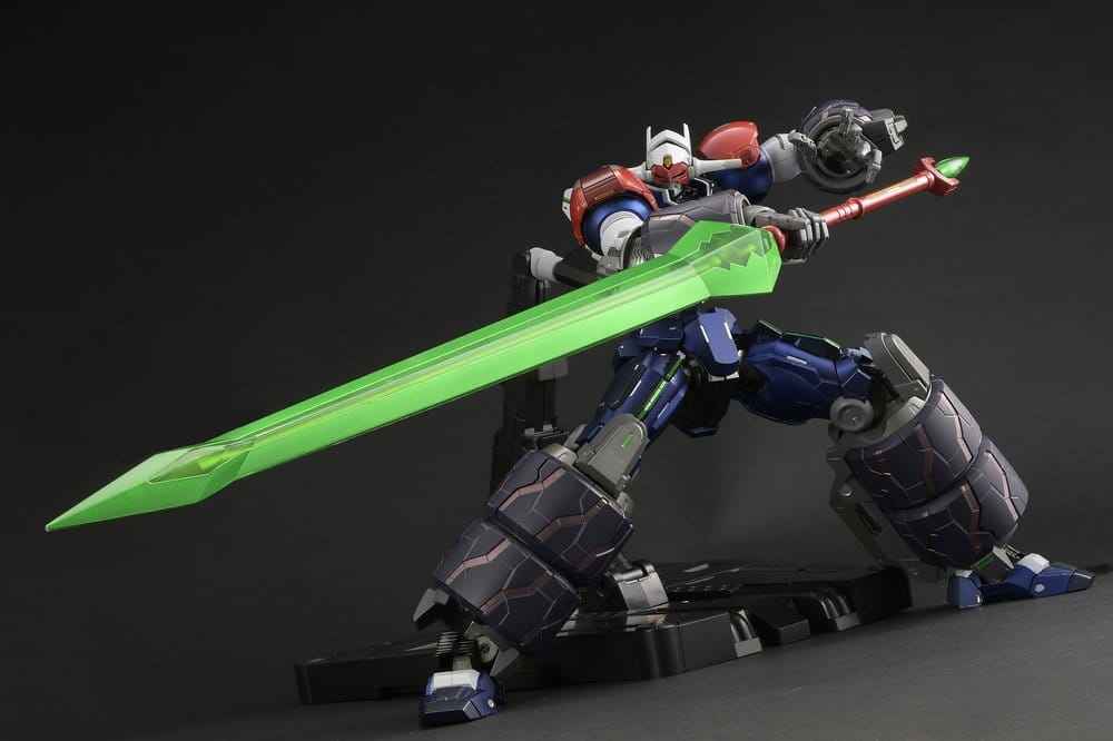 GEAR Fighter Dendoh Amakuni Kizin Action Figure Homura 24 cm