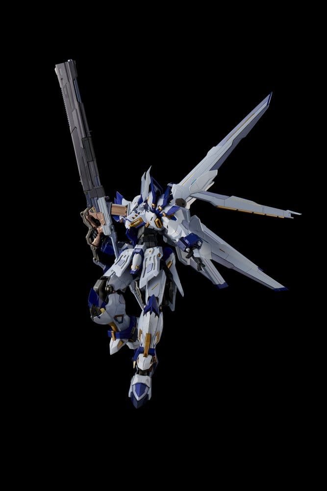 Super Robot Wars OG Series Kuro Kara Kuri Actionfigur Weissritter 21 cm