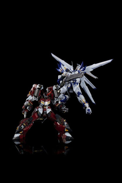 Super Robot Wars OG Series Kuro Kara Kuri Actionfigur Weissritter 21 cm