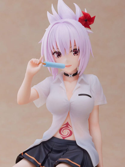 Ayakashi Triangle Statue 1/7 Matsuri Kazamaki 23 cm Furyu