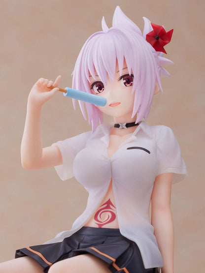 Ayakashi Triangle Statue 1/7 Matsuri Kazamaki 23 cm Furyu