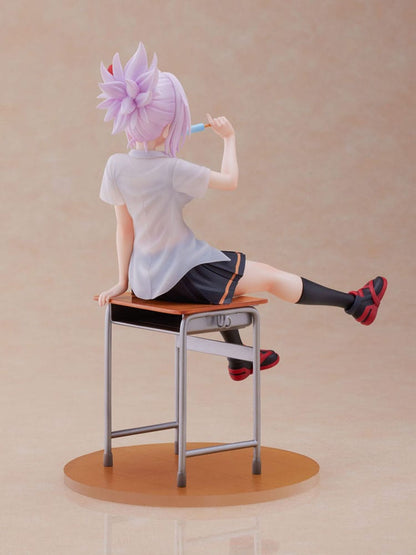 Ayakashi Triangle Statue 1/7 Matsuri Kazamaki 23 cm Furyu