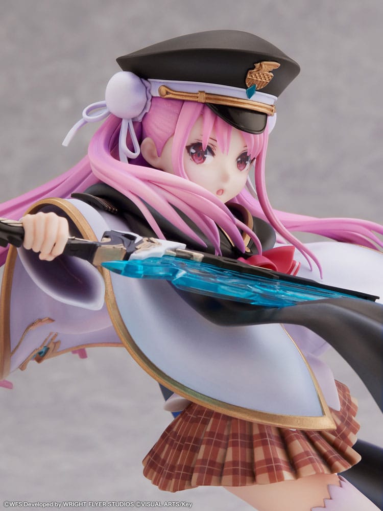 Heaven Burns Red Statue 1/7 Tama Kunimi 20 cm Furyu