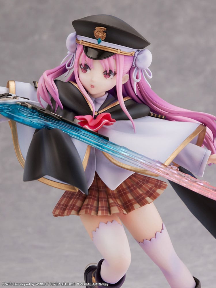 Heaven Burns Red Statue 1/7 Tama Kunimi 20 cm Furyu