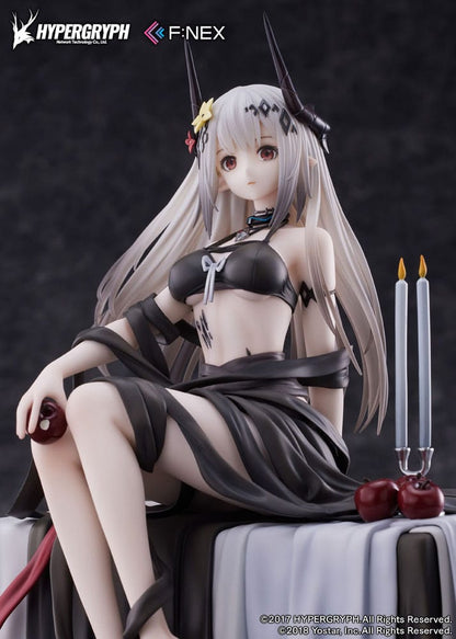 Arknights PVC Statue 1/7 Mudrock Silent Night DN06 Ver. 19 cm Furyu