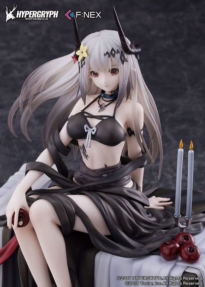 Arknights PVC Statue 1/7 Mudrock Silent Night DN06 Ver. 19 cm Statues
