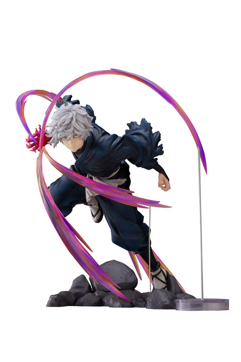 Hellâ€™s Paradise PVC Statue 1/7 Gabimaru 20 cm Statues