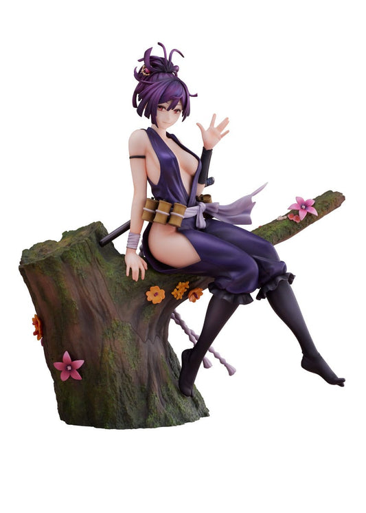 Hell’s Paradise PVC Statue 1/7 Yuzuriha 22 cm Statues