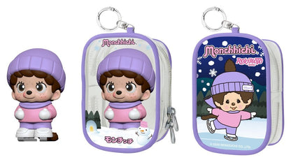 Monchhichi Chase Case Mini Figure Blind Box Series 2 9 cm