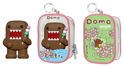 Domo Chase Case Mini Figure Blind Box Series 1 9 cm