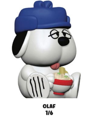 Peanuts Rokimoto Cup of Fun Blind Box Figures 10 cm Series 2 Display (12) Funmaker Inc.