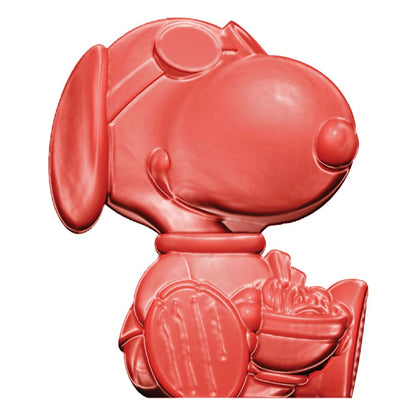Peanuts + Rokimoto Blind Box Figures 10 cm Display (12) Funmaker Inc.