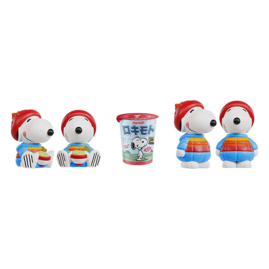 Peanuts Snoopy Rokimoto Cup of Fun Blind Box Figures 10 cm SDCC Exclusive Display (12) Funmaker Inc.