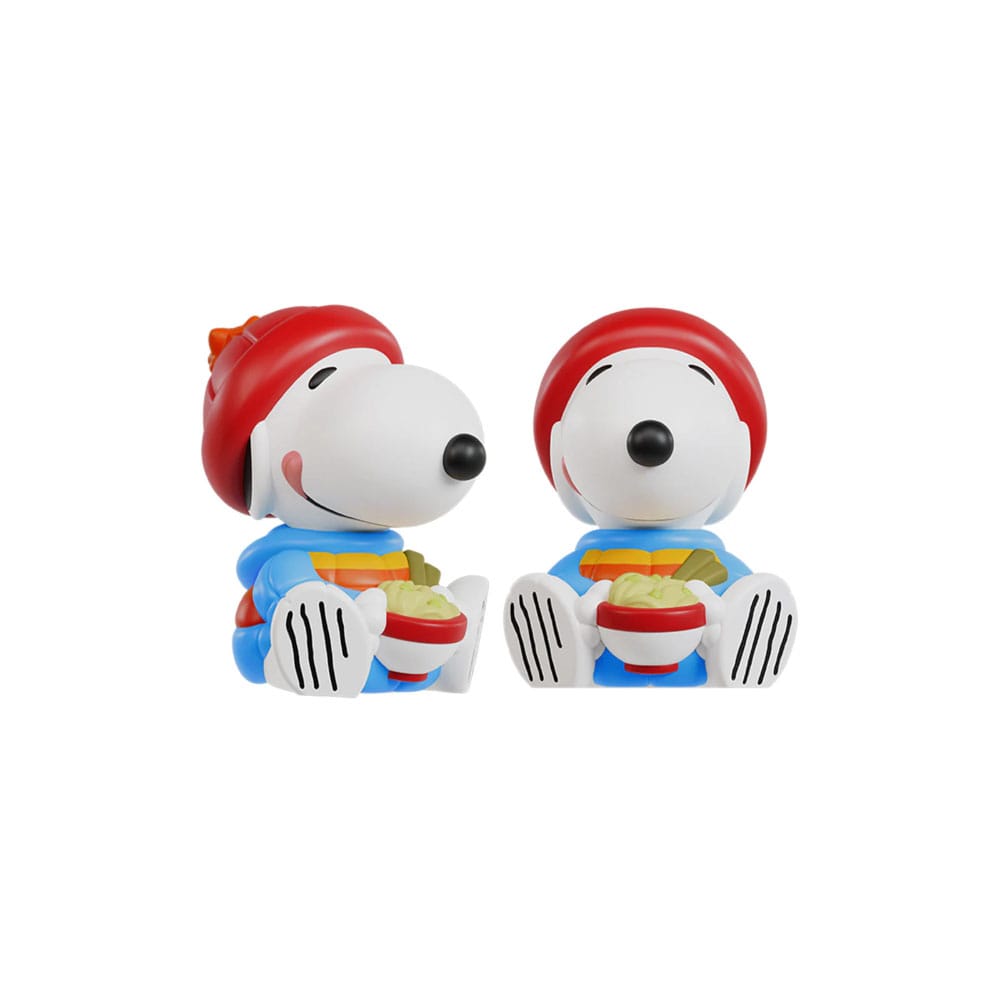 Peanuts Snoopy Rokimoto Cup of Fun Blind Box Figures 10 cm SDCC Exclusive Display (12) Funmaker Inc.