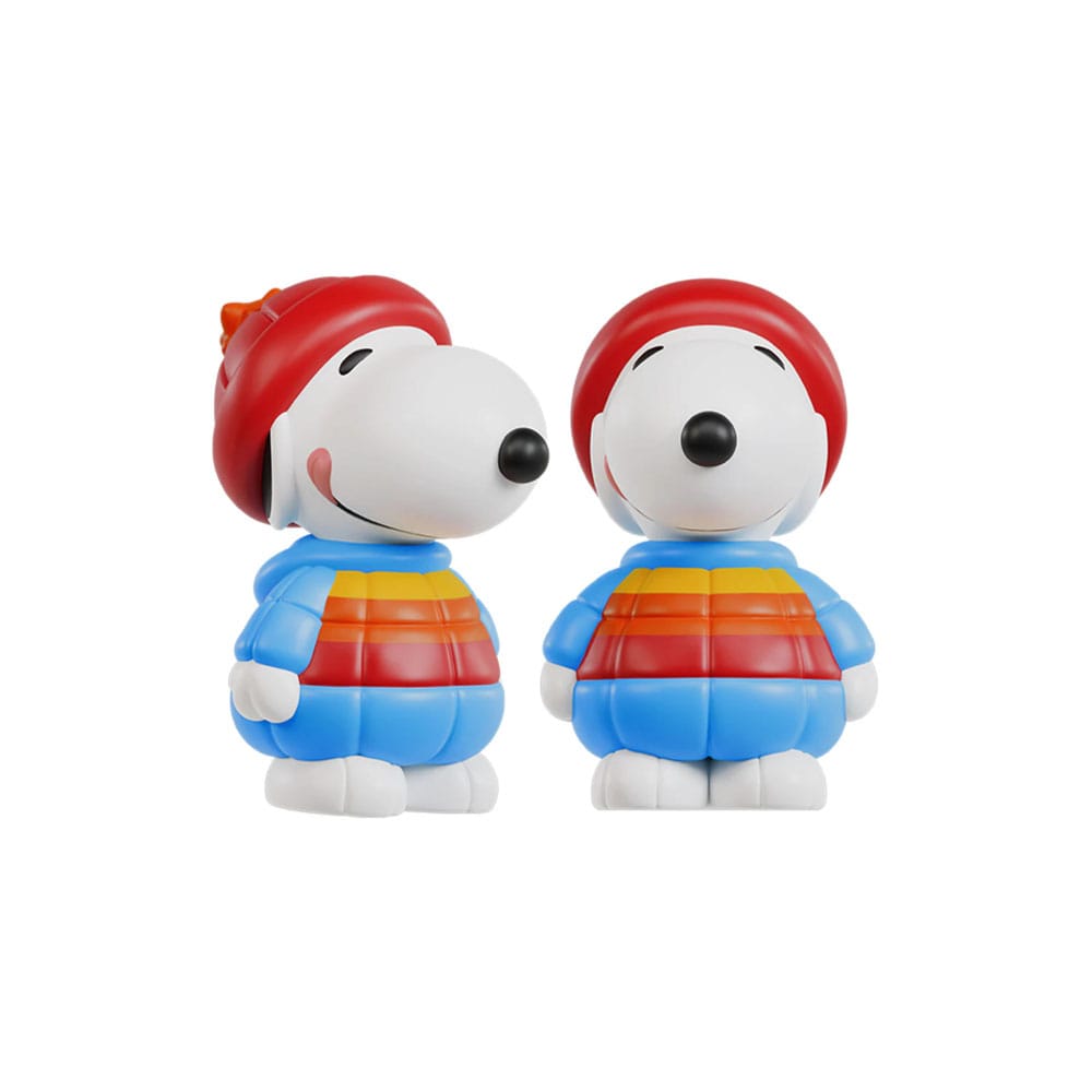 Peanuts Snoopy Rokimoto Cup of Fun Blind Box Figures 10 cm SDCC Exclusive Display (12) Funmaker Inc.
