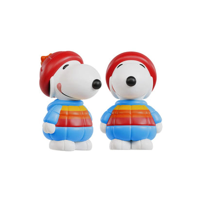 Peanuts Snoopy Rokimoto Cup of Fun Blind Box Figures 10 cm SDCC Exclusive Display (12) Funmaker Inc.