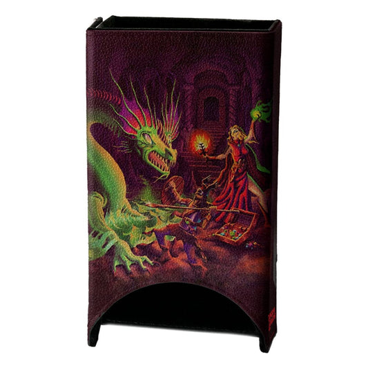 Dungeons & Dragons Masterworks Series Dice Tower Erol Otus Board games and accessories