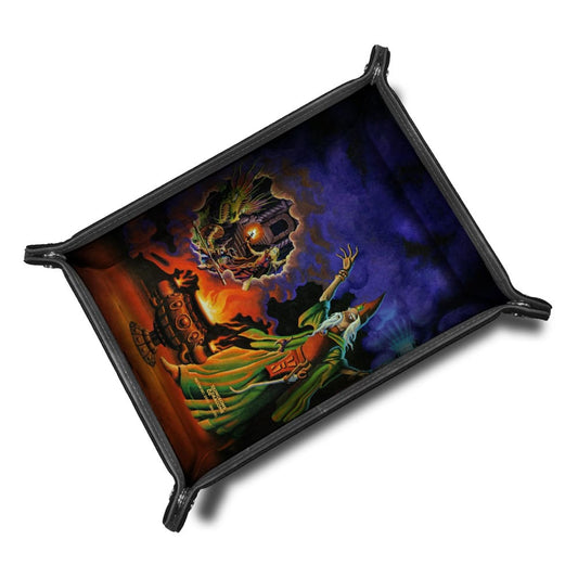 Dungeons & Dragons Masterworks Series Dice Tray Erol Otus Board games and accessories
