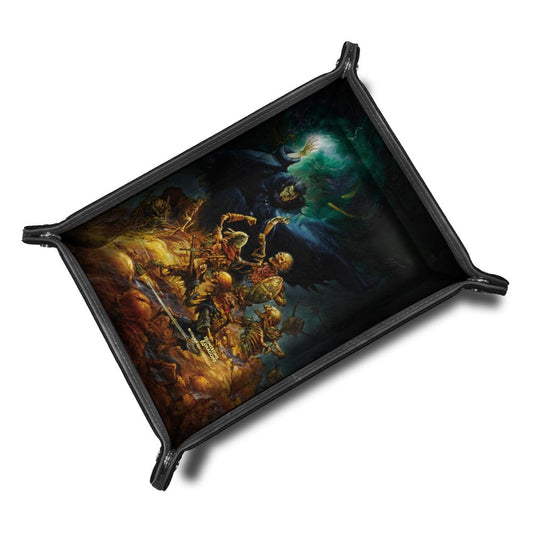 Dungeons & Dragons Masterworks Series Dice Tray Jeff Easley Board games and accessories