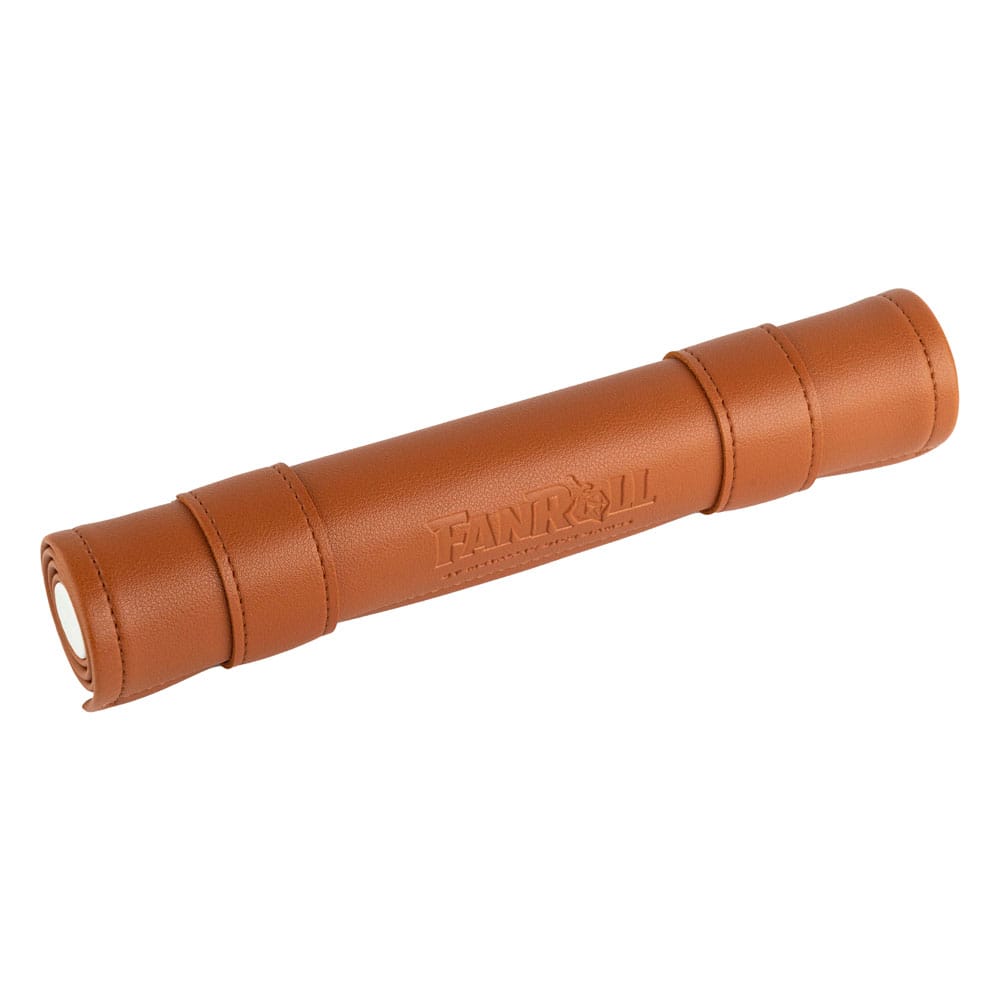 FanRoll Dice Rolling Scroll Leather