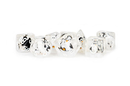 FanRoll  Dice Set Penguin (7)