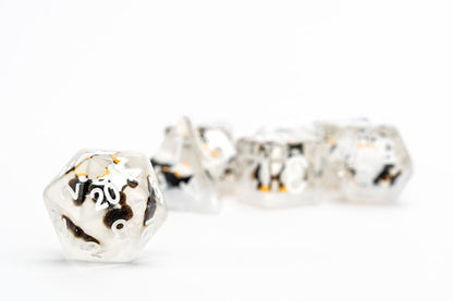 FanRoll  Dice Set Penguin (7)