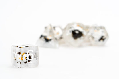 FanRoll Dice Set Penguin (7) Dice