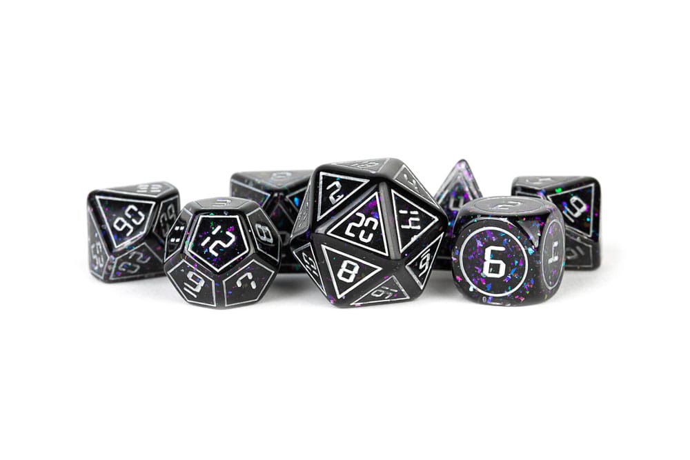 FanRoll  Dice Set Framed Void (7)