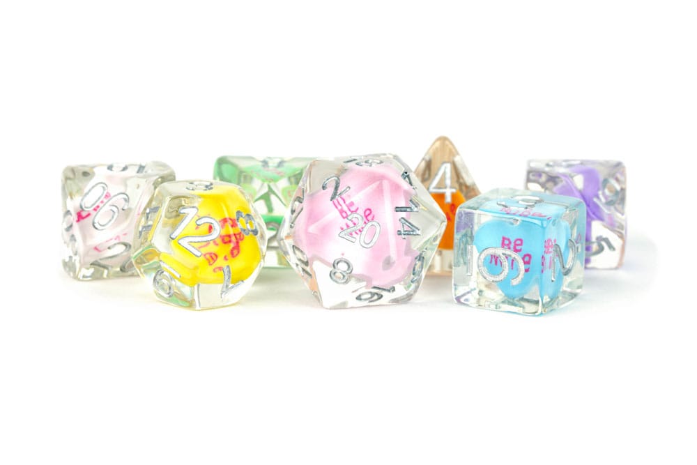 FanRoll  Dice Set Love (7)