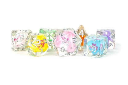 FanRoll  Dice Set Love (7)