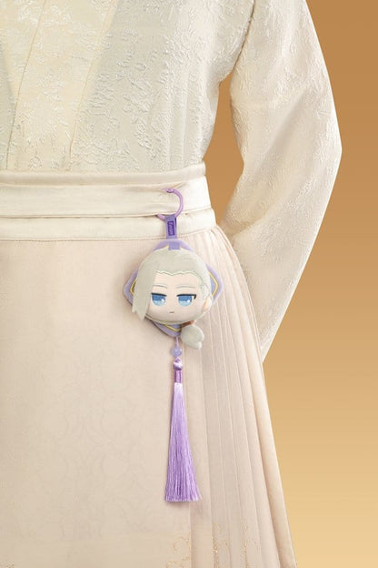 Luo Xiaohei Chinese-Style Series Plush Figure Blind Box Display (6)