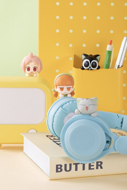 Luo Xiaohei Peekrin Series 1 Blind Box Mini Figures 2-Pack Display (4)