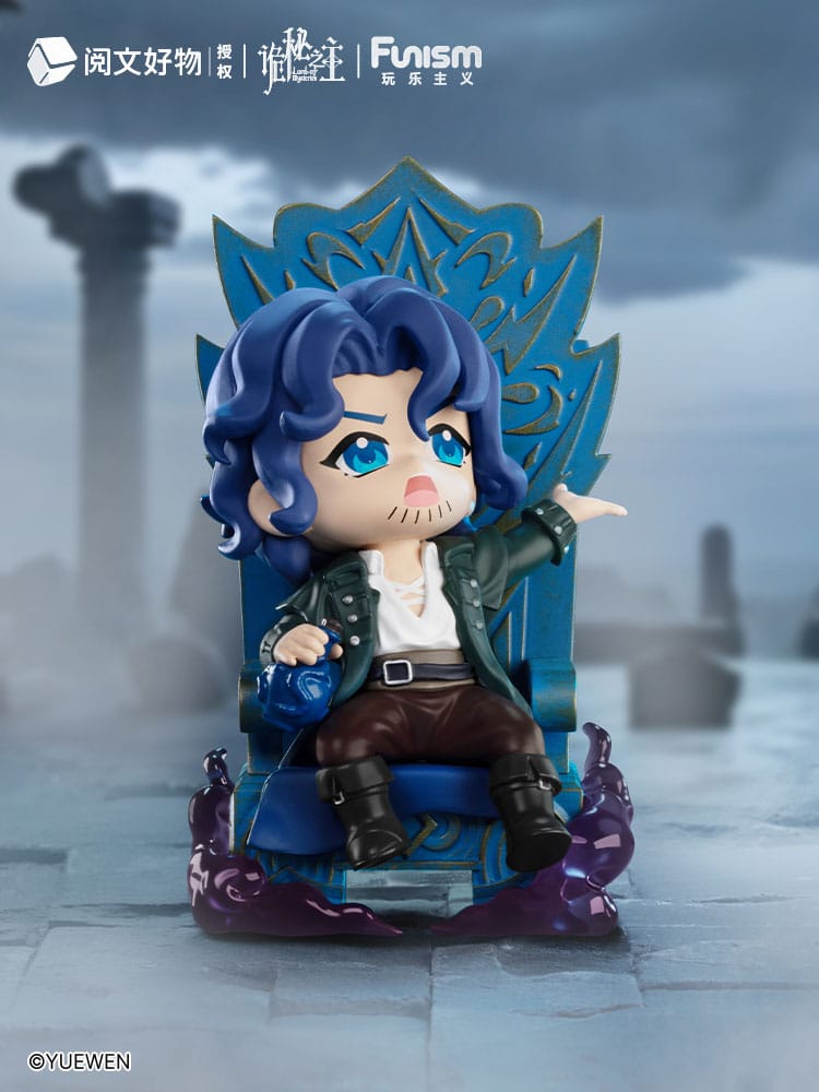 Lord of Mysteries Mini Figures Invitation of Fate 9 cm Display (9) Funism
