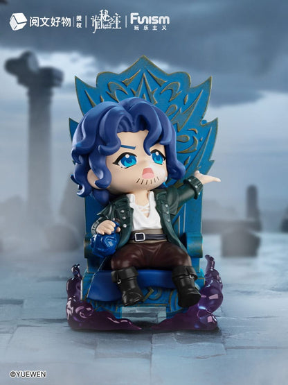 Lord of Mysteries Mini Figures Invitation of Fate 9 cm Display (9) Funism