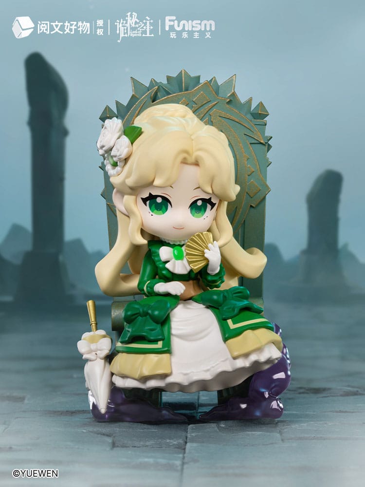 Lord of Mysteries Mini Figures Invitation of Fate 9 cm Display (9) Funism
