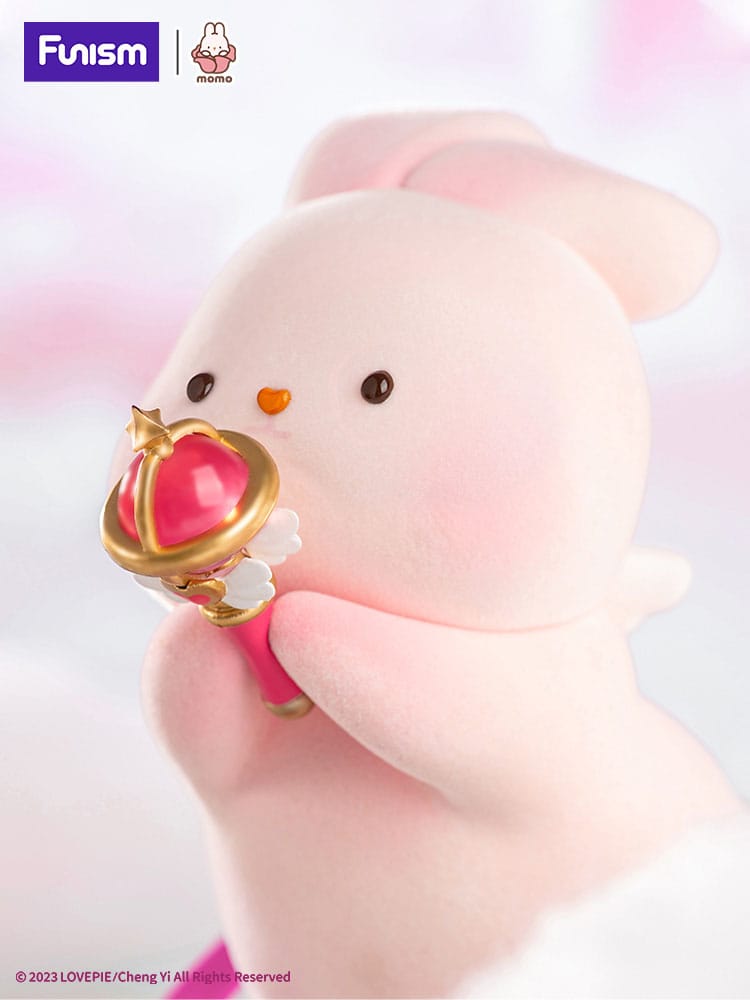 Momo Bunny Statue 1/7 Magic Bunny 22 cm Statues