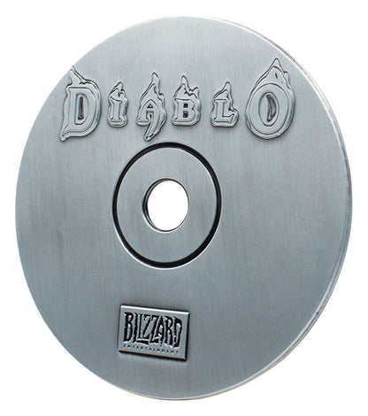 Diablo Replica 30th Anniversary CD-ROM Limited Edition 11 cm